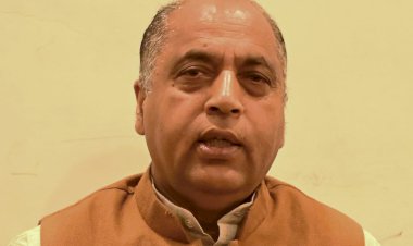 प्रधानमंत्री नरेन्द्र मोदी के स्वागत को बेताब हैं हिमाचल के लोग : जयराम ठाकुर