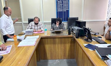 उम्मीदवारों के चुनावी खर्चे की जांच