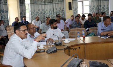 मतगणना कर्मी निष्ठा पूर्वक निभाएं अपना कर्तव्य : एडीएम