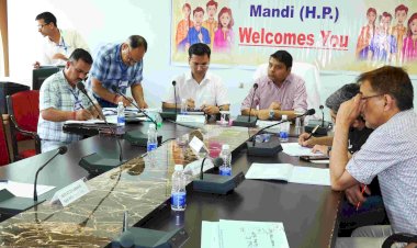 व्यय निगरानी का मकसद सभी प्रत्याशियों को लेवल प्लेइंग फील्ड उपलब्ध करवाना- राकेश झा