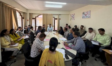 एच.आई.वी. और एड्स खत्म करने के लिए समुदाय को आगे आना होगा : राजीव कुमार