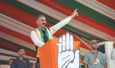 वोट के अधिकार को ख़रीदना चाहती है भाजपा : सीएम