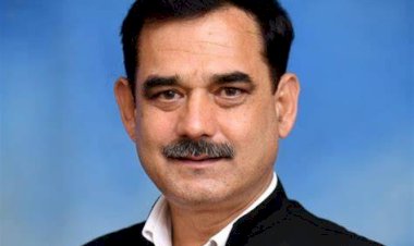 मदद तो दूर, हिमाचल के हक भी नहीं दे रहा केंद्र : संजय अवस्थी