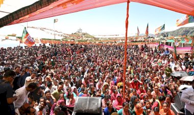 कर्मचारियों को हमने दिया हक़, सुक्खू सरकार ने रोके सारे लाभ... जयराम ठाकुर