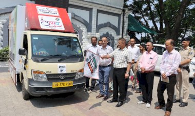 सिरमौर जिला के सभी पात्र मतदाता एक जून को जरूर करें मतदान-सुमित खिमटा