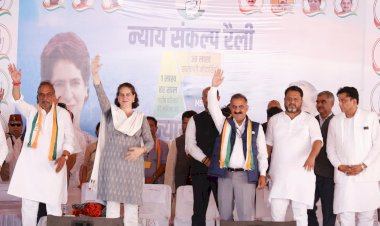 सरकार बचाने का नहीं, भाजपा को सबक़ सिखाने का चुनावः सीएम