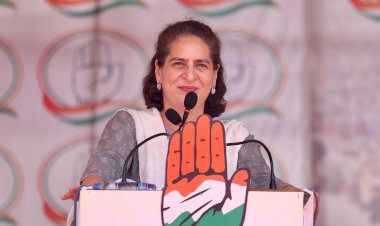 केंद्र में सरकार बनते ही, रद्द करेंगे अग्निवीर योजनाः प्रियंका