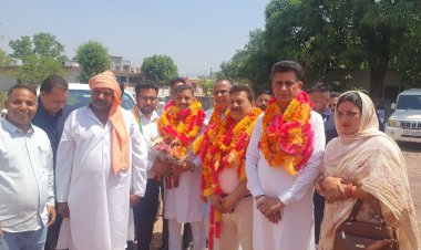 कांग्रेस का आरक्षण पर वार, मोदी का संरक्षण आरक्षण हटने नहीं दूंगा : सुरेश कश्यप