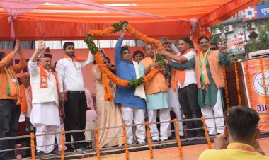 एक लाख करोड़ के रोड इंफ्रास्ट्रक्चर से हिमाचल को संवरना है मोदी की गारंटी : जयराम ठाकुर