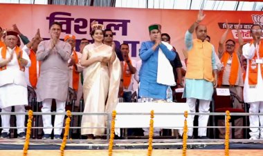 प्रधानमंत्री के दिल में बसती है देवभूमि, आपदा में केन्द्र ने की प्रदेश की चिंता  : कंगना