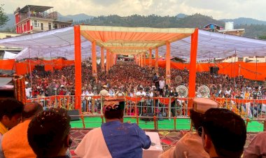 ज्ञान से समृद्धि की ओर बढ़ रहा है भारत : नितिन गडकरी