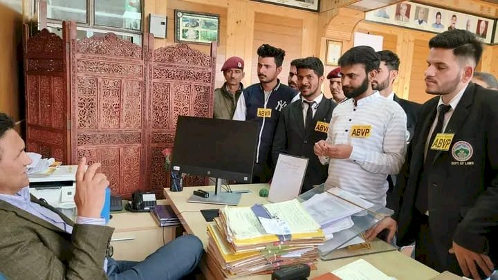 पीजी में प्रवेश परीक्षा के लिए आवेदन करने की तिथि को आगे बढ़ाया जाए : अभाविप