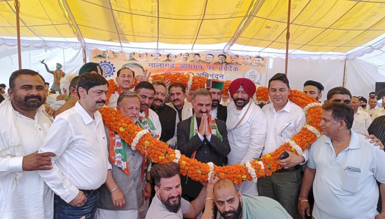 आर्थिक तंगी के बावजूद कांग्रेस ने दी 1.36 लाख कर्मचारियों को पुरानी पेंशन- सीएम