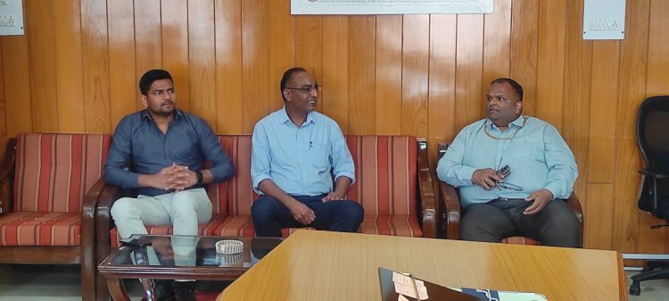 निर्वाचन आयोग के व्यय पर्यवेक्षक ने दिए कड़ी निगरानी के निर्देश