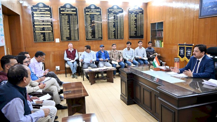 16 मई को होगी मतदान कर्मियों की दूसरी रेंडमाइजेशन
