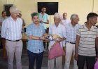 कृषि संबंधी योजनाओं की जानकारी ग्रामीणों तक पहुंचाएं: पठानिया