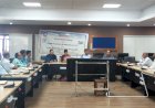 शिक्षा विभाग के उप-निदेशकों के साथ अभिविन्यास बैठक का आयोजन