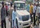बिलासपुर में दिनदहाड़े फायरिंग, पूर्व विधायक पर हुए हमले का मुख्य आरोपी घायल