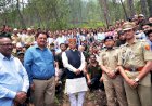 राज्यपाल ने पारिस्थितिकी तंत्र के विकास और संरक्षण के बीच संतुलन बनाने पर बल दिया