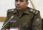 बीती रात पुलिस ने दो ट्रकों बरामद की अवैध देशी शराब की 325 पेटियां