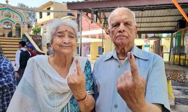 जिला सिरमौर में आम लोकसभा चुनाव 2024 में 302069 लोगों ने मतदान दिया