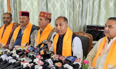 अब नेता प्रतिपक्ष ने मुख्यमंत्री पर साधा निशाना, बोले सुक्खू जी फ्लॉप डायरेक्टर का, जनता ने जवाब दिया जनमत के रूप में