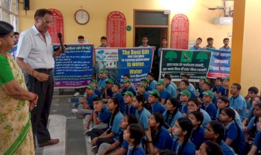 आदर्श मोनाल इको क्लब ने ली पर्यावरण संरक्षण की सीख, ए वी एन स्कूल में विश्व पर्यावरण दिवस पर जागरूकता कार्यक्रम हुआ सम्पन्न.