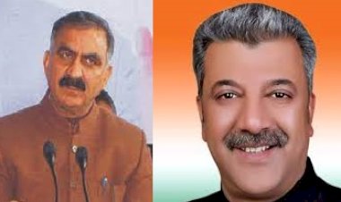 विधायक हरीश जनारथा ने मुख्यमंत्री का आभार व्यक्त किया