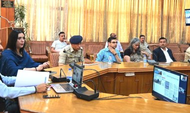 जिला शिमला में 14 जून को होगा मेगा मॉक एक्सरसाइज का आयोजन