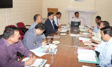 आगामी सेब सीजन की समुचित व्यवस्था सुनिश्चित करें: जगत सिंह नेगी