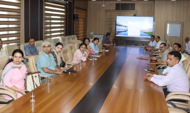 14 जून को सिरमौर में होगी मेगा मॉक ड्रिल : सुमित खिमटा