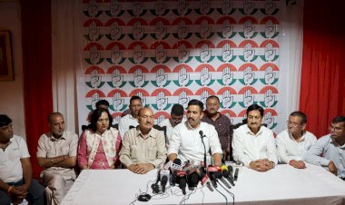 विकास कार्यों के लिए सांसद को देंगे पूरा सहयोग - विक्रमादित्य सिंह