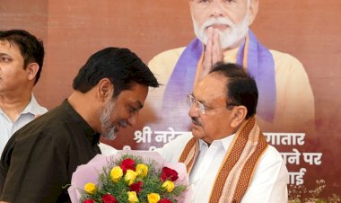 लोक सभा चुनावों में कांग्रेस 68 में से 61 सीटों पर हारी चुनाव : सुमित