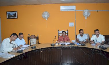 पंचायत स्तर पर चले विकास कार्यों का निरंतर निरीक्षण करें अधिकारी : एडीसी