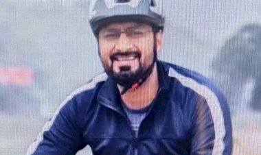 गणित विषय के दिग्गज का दुनिया से चले जाना,युवा शिक्षाविद्ध स्व ललित राठी को श्रद्धांजलि