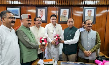 कांग्रेस सरकार ने केवल बदले की भावना से काम किया है  : लखनपाल