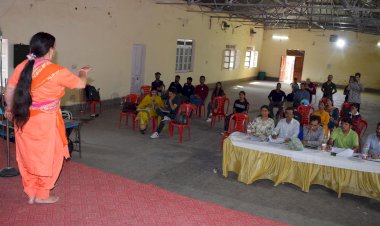 सांस्कृतिक संध्याओं में प्रस्तुति देने के लिए कलाकारों के ऑडिशन आरम्भ