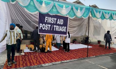 ऊना जिला प्रशासन ने मॉक ड्रिल से परखी आपदा प्रबंधन की तैयारी