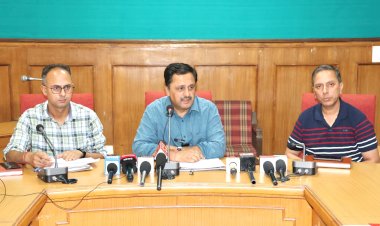 सोलन ज़िला में आपदा से निपटने की तैयारियों पर मैगा मॉक ड्रिल का आयोजन