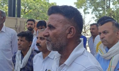 अब मारपीट से पीडि़त पक्ष ने खोला मोर्र्चा, हैड कांस्टेबल पर जड़े आरोप समझौता करने का  दबाव बनाया था