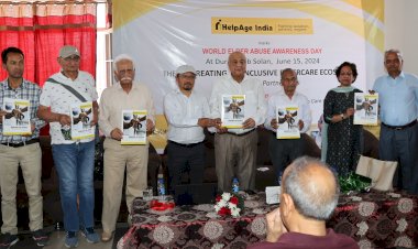 वृद्धावस्था में माता-पिता को एक बेहतरीन वातावरण प्रदान करना बच्चों का कर्तव्य - गावा सिंह नेगी