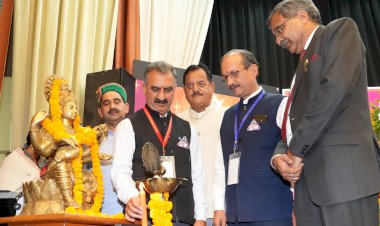 प्रदेश विश्वविद्यालय में एससीए चुनाव करवाने के लिए संभावनाएं तलाशेगी सरकार: मुख्यमंत्री