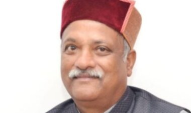 हिमाचल में सच में कानून व्यवस्था भगवान भरोसे चल रही है : सुखराम