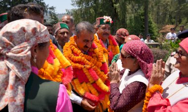 हाटू मंदिर तक रोपवे स्थापित करने की संभावनाएं तलाश रही सरकार: मुख्यमंत्री