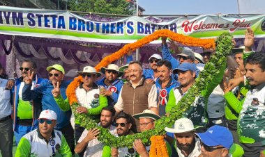 शिक्षा मंत्री ने सामुदायिक भवन बटाड़ के भवन की रखी आधारशिक्षा