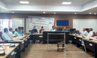 शिक्षा विभाग के उप-निदेशकों के साथ अभिविन्यास बैठक का आयोजन