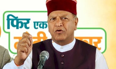 सुक्खू सरकार उपचुनावों को सरकारी दादागिरी और धन बल के आधार पर हाईजैक करना चाहती : बिंदल