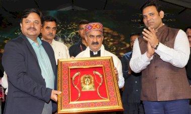 ग्रीष्मोत्सव की आखिरी सांस्कृतिक संध्या में मुख्यमंत्री ने बतौर मुख्यतिथि की शिरकत