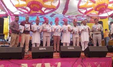 धूमधाम से सम्पन्न हुआ पिपलू मेला 2024, राजेश धर्माणी ने की बतौर मुख्यातिथि मेले में शिरकत