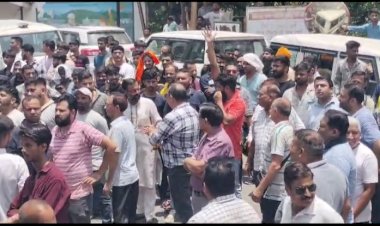 गोकशी विवाद में सांसद असदुद्दीन ओवैसी की आमद से मामला गरमाया...